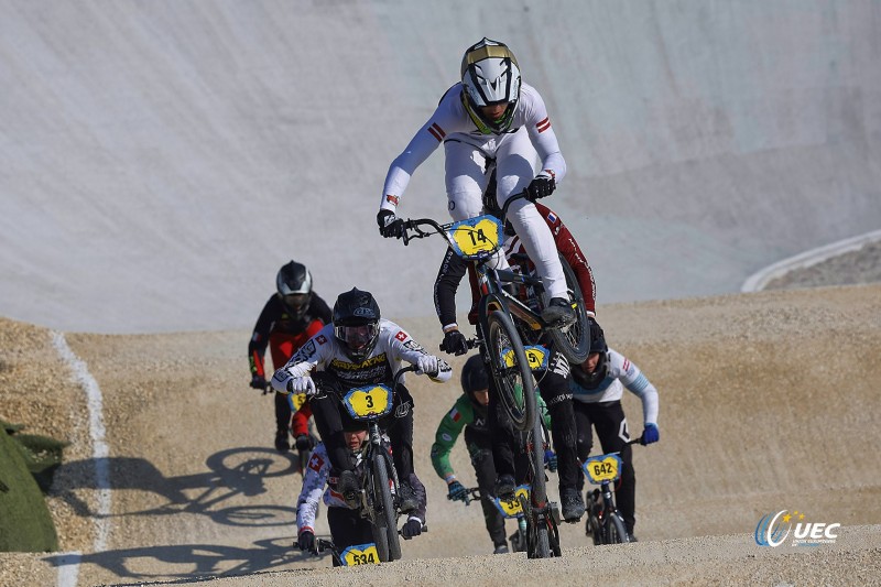 2023 BMX European Cup - 18/03/2023 - Day 2 - photo Ilario Biondi/SprintCyclingAgency?2023
